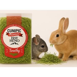 Cunipic, קוניפיק חציר טימותי פרימיום - 1 ק"ג