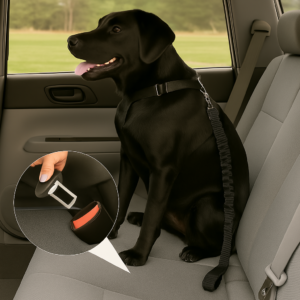 חגורת בטיחות לבעלי חיים
