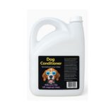 Scartz Pets, מרכך פרווה לכלבים מועשר בשמן חוחובה ושמן קיק - 4 ליטר