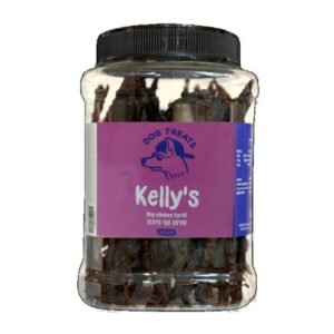 Kellys, קליס חטיף פילה עוף מארז - 400 גרם