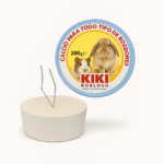 KIKI, קיקי אבן סידן לכל סוגי המכרסמים - 200 גרם