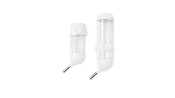 בקבוק מים למכרסמים תליית לתליה על הכלוב בגדלים שונים