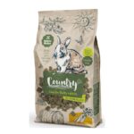 קאנטרי, מזון כופתיות לארנב הכל באחד - 2 ק"ג