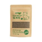 catnip, עלי קטניפ אורגני בשקית - 10 גרם