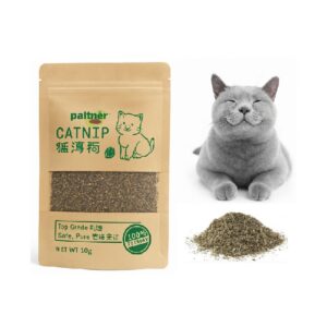 catnip, עלי קטניפ אורגני בשקית - 10 גרם