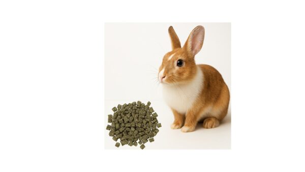 קאנטרי, מזון כופתיות לארנב הכל באחד - 2 ק"ג