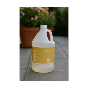 Altimate Pet, אלטימט פט גלון חסכוני לנטרול ריחות שתן לכלבים וחתולים - 3.78 ליטר