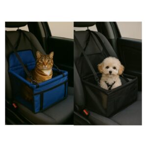 מושב בטיחות לרכב לכלב/חתול