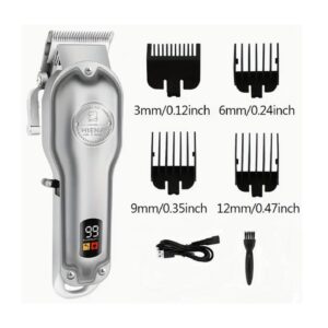 מכונת תספורת נטענת לכלב/חתול