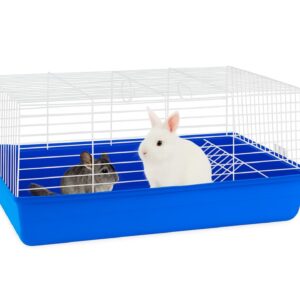 כלוב למכרסמים ארנב/אוגר/צינצילה וכו - גודל 72 ס"מ