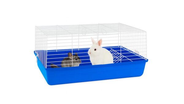 כלוב למכרסמים ארנב/אוגר/צינצילה וכו - גודל 72 ס"מ