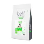 BELIF, בליף מזון פרימיום לכלבים בוגרים כבש - 18 ק"ג