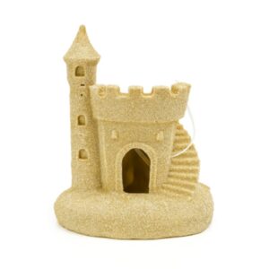 מצודה דקורטיבית לאקווריום ולטרריום - 14.5*10*10 ס"מ