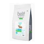 BELIF, בליף מזון פרימיום לכלבים בוגרים סלמון - 18 ק"ג