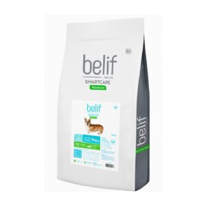 BELIF, בליף מזון פרימיום לכלבים בוגרים סלמון - 18 ק"ג