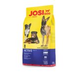 גוסרה, גוסידוג אקטיב, מזון יבש ע"ב עוף לכלבים בוגרים פעילים - 18 ק"ג.