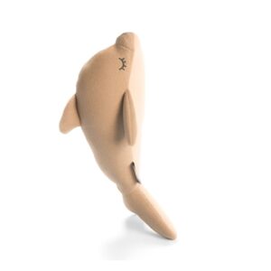 PEPS, צעצוע איכותי לכלב דמוי דולפין - 27 ס"מ