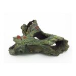 דקורציה אבן דמוי עץ