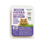 NAYECO, נאיקו דשא לחתול - מארז 100 גרם