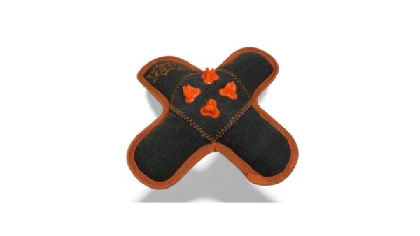 TERRA PET, כרית X נשיכה לכלבים מגזע בינוני/גדול - 24 ס"מ