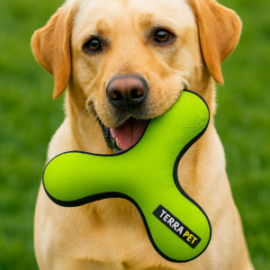 משולש נשיכה לכלבים מגזע בינוני/גדול - 21 ס"מ