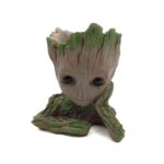 דקורציה אבן עץ גרוט