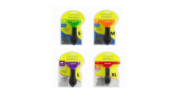 FURminator, פרמינייטור לבעלי חיים במגוון מידות וסוגי שיער