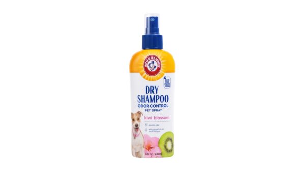 Arm & Hammer, ספריי שמפו יבש עם דאודורנט פריחת הקיווי - 236 מ"ל