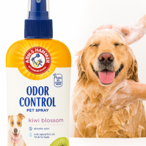 Arm & Hammer, ספריי שמפו יבש עם דאודורנט פריחת הקיווי - 236 מ"ל