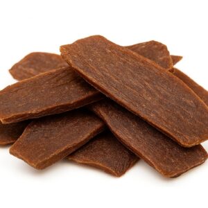 סופר פטס, חטיף סטייק כבש עטוף עור גולמי - 1 ק"ג - Super Pets