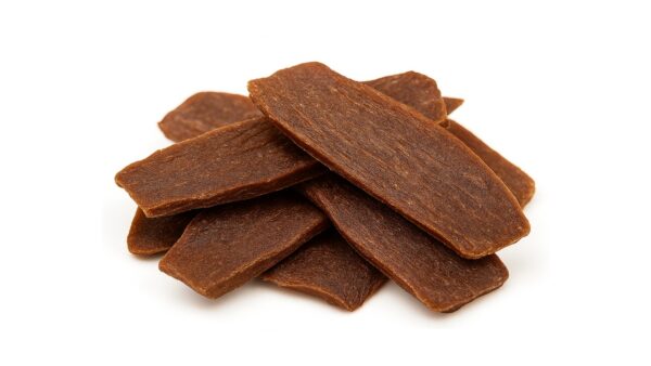 סופר פטס, חטיף סטייק כבש עטוף עור גולמי - 1 ק"ג - Super Pets