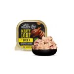 Absolute Holistic, מזון רטוב פטה איכותי לכלבים בטעם ברווז  תוצרת הולנד - 100 גרם