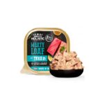 Absolute Holistic, מזון רטוב פטה איכותי לכלבים בטעם טונה תוצרת הולנד - 100 גרם