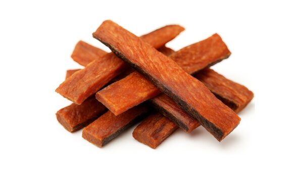 סופר פטס, רצועות סטייק סלמון מיובש 500 גרם – Super Pets, Salmon Steak