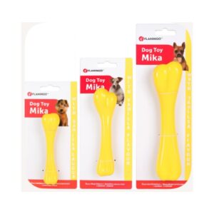 פלמינגו, עצם לעיסה לכלבים בטעם וניל במגוון גדלים - Flamingo