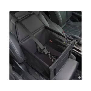 מושב בטיחות לרכב - כלב/חתול