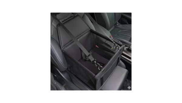 מושב בטיחות לרכב - כלב/חתול