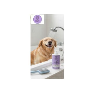 ווילדה (Wilda Siberica) מרכך אורגני להתרת קשרים וברק לפרווה – 400 מ"ל