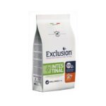אקסלוזן רפואי אינטסטינל לכלבים מגזע קטן -  2 ק"ג